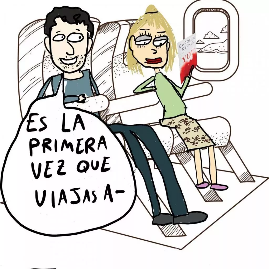 has estado alguna vez en